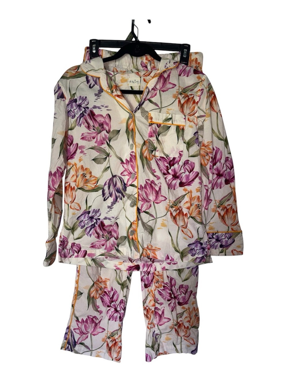 The Lazy Poet Linen Pajamas